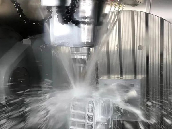 深圳cnc機加工